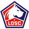 logo LOSC LILLE